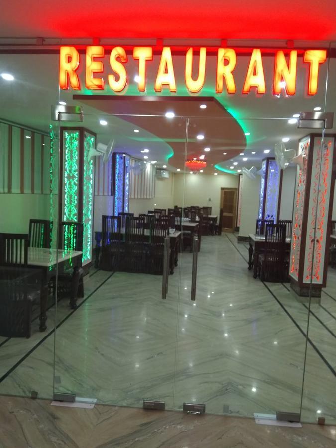 Hotel Sky Bule & Restaurant Khas Nagrota Eksteriør bilde