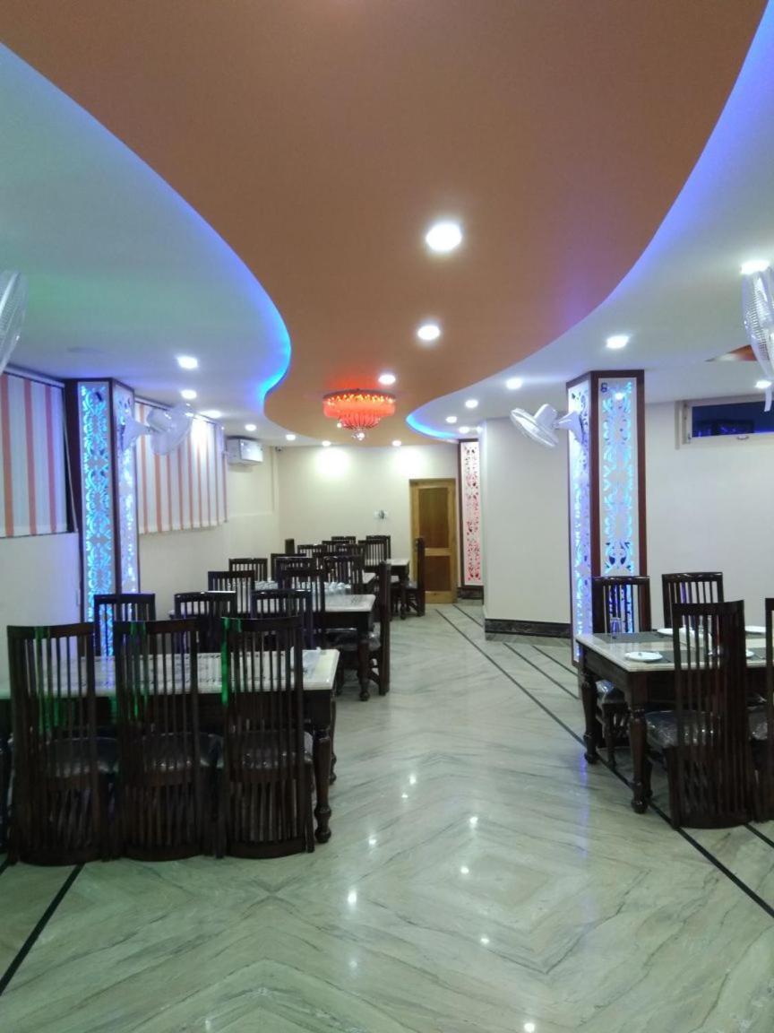 Hotel Sky Bule & Restaurant Khas Nagrota Eksteriør bilde