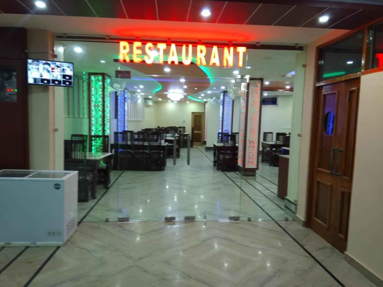 Hotel Sky Bule & Restaurant Khas Nagrota Eksteriør bilde